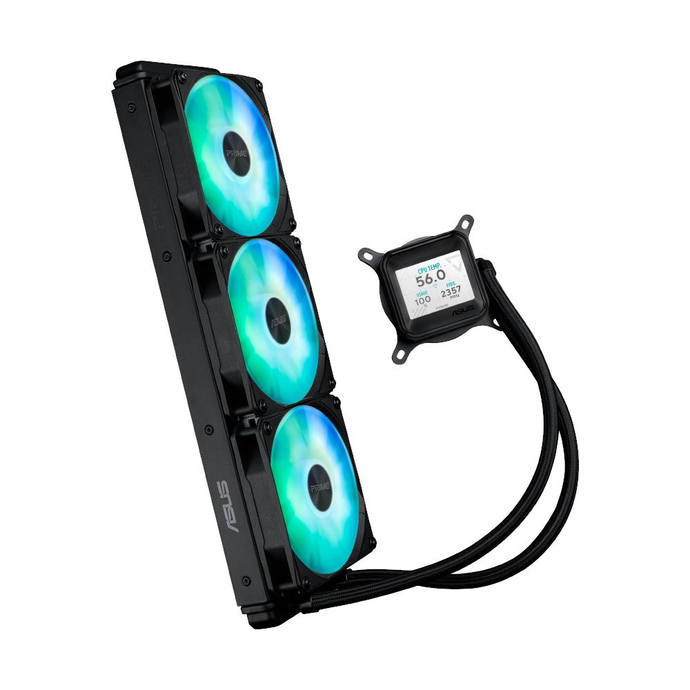 新品　ASUS ROG RYUJIN III 360 ARGB　CPUクーラー ROG RYUJIN III 360 | ROG Ryujin | Gaming cpu-liquid-coolers